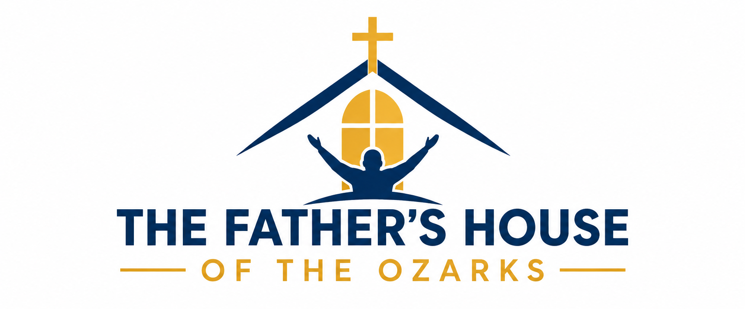 The Father's House of the Ozarks Logo